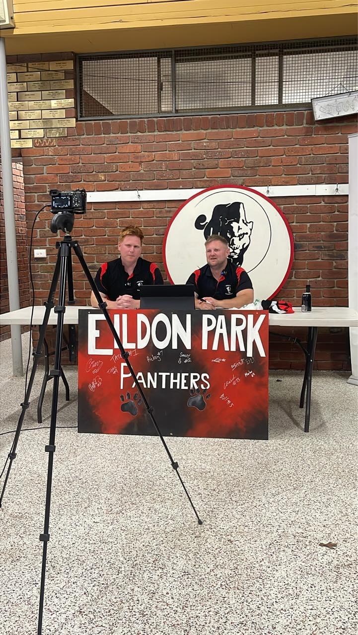 Panther Press Podcast