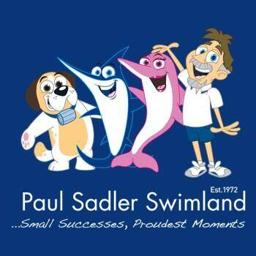 Paul Sadler Swimland