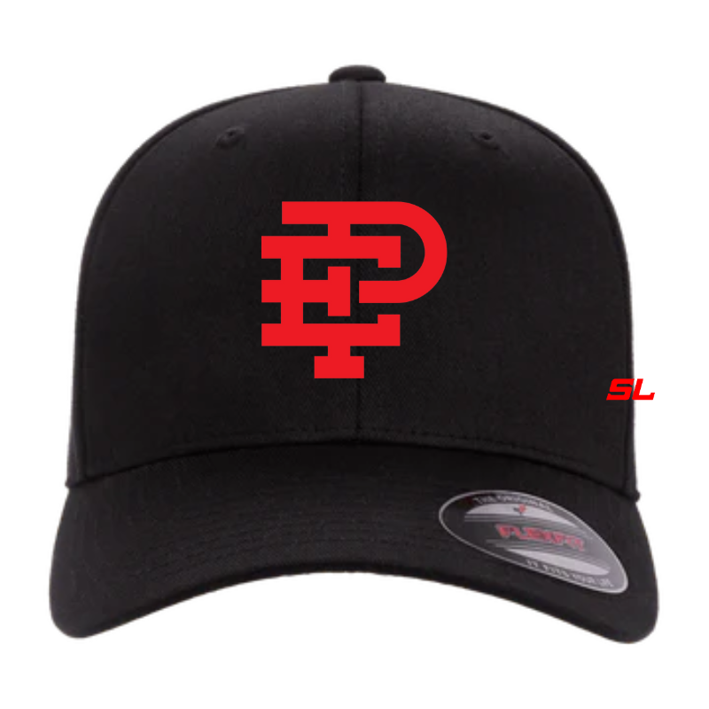 Black Flexfit Cap